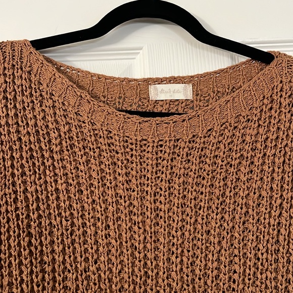 Fringe Sweater - M - Picture 3 of 3